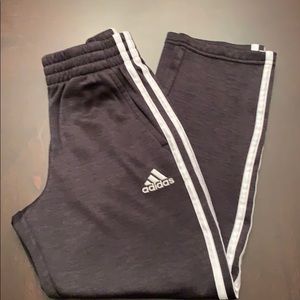 Adidas training pants!
